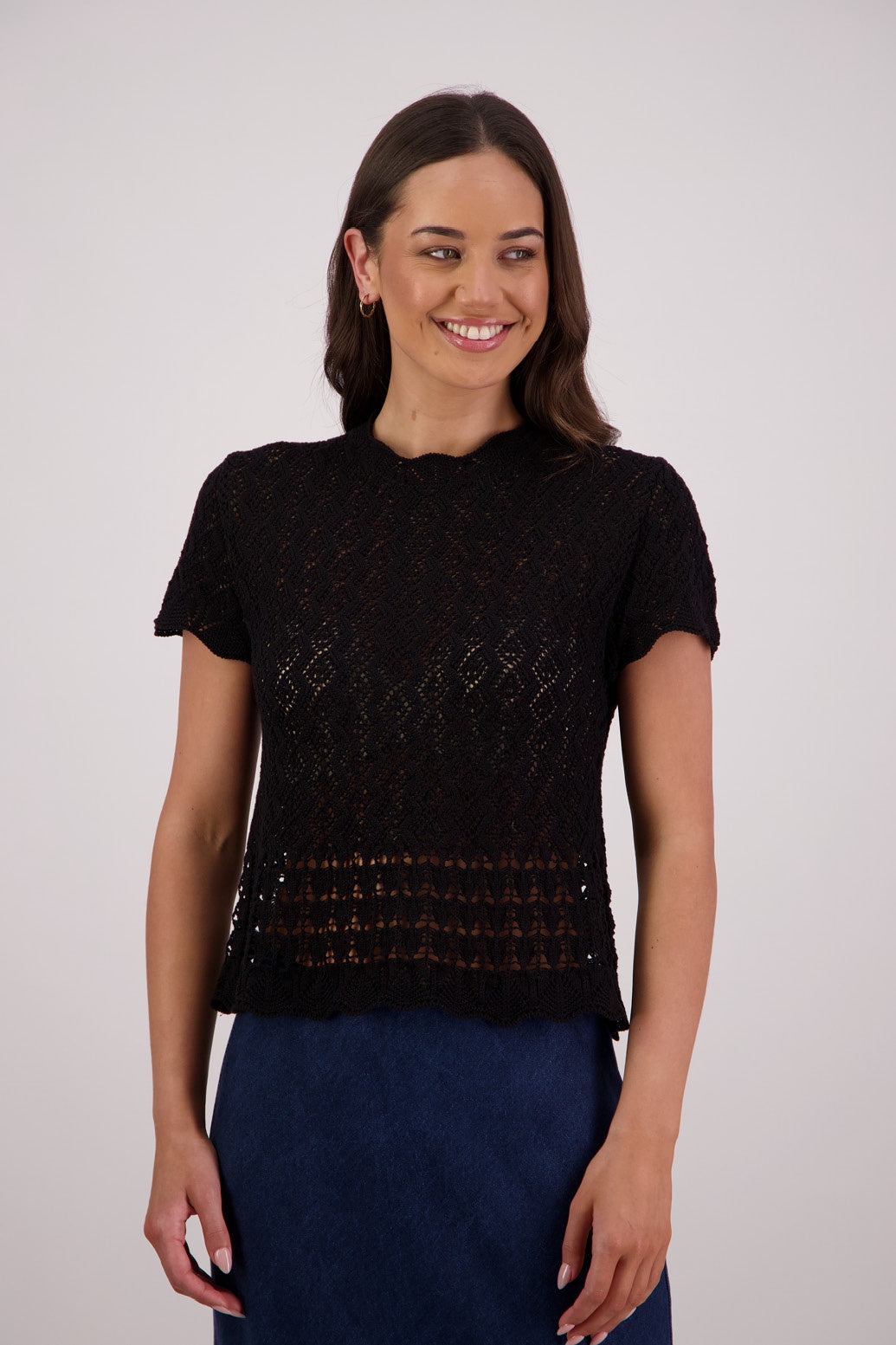 Templeton Top / Black
