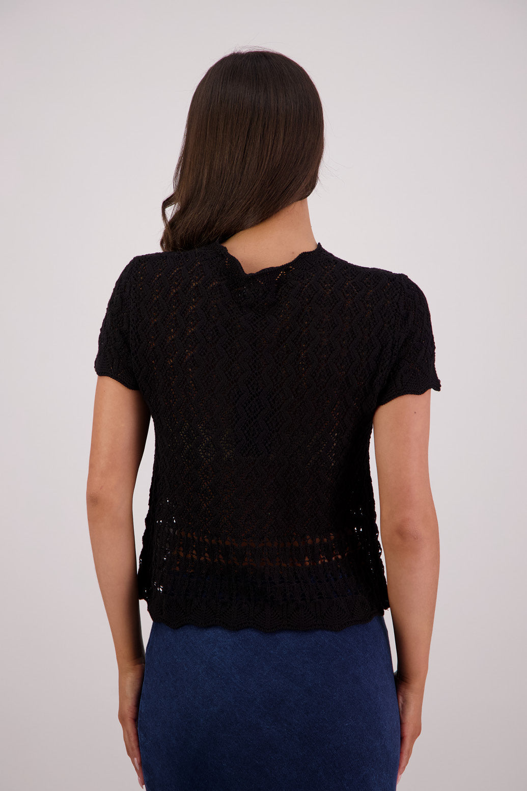Templeton Top / Black