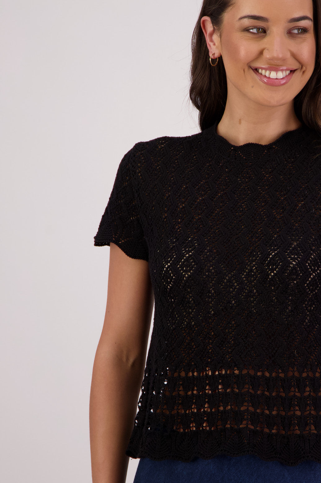 Templeton Top / Black