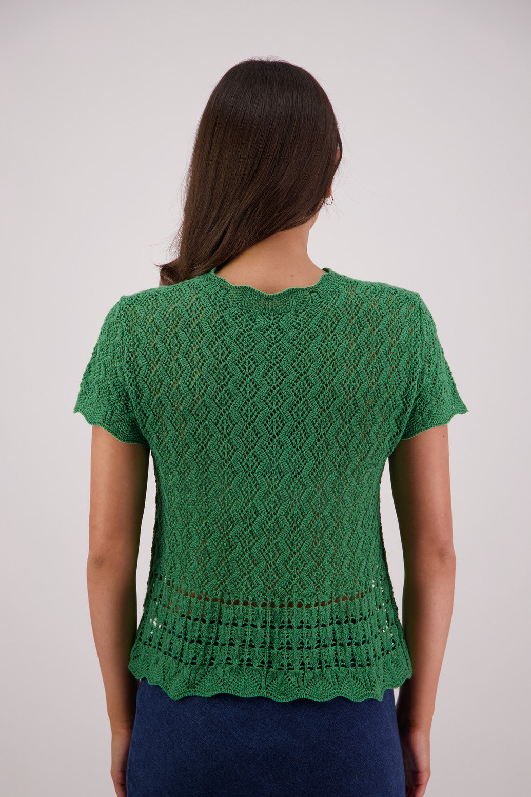 Templeton Top  / Green