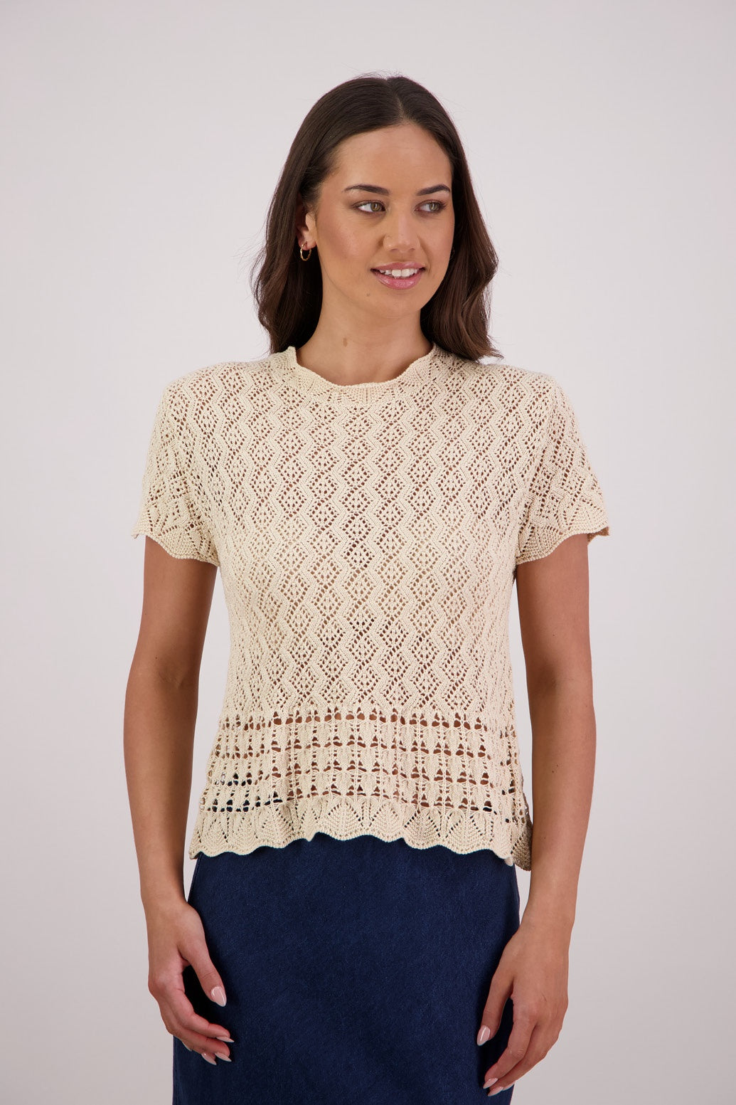 Templeton Top / Natural
