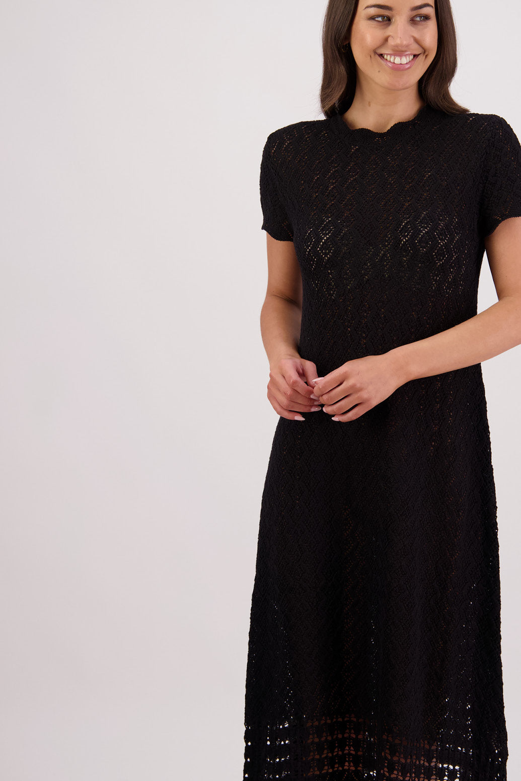 Tennyson Dress / Black