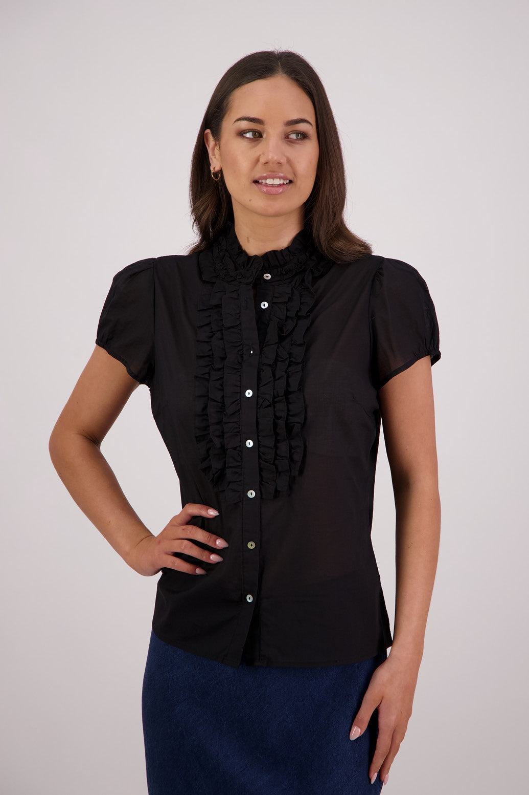 Terri Top / Black