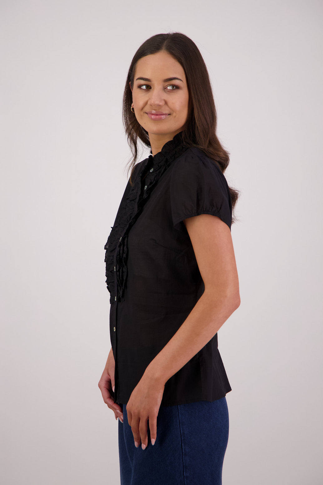 Terri Top / Black