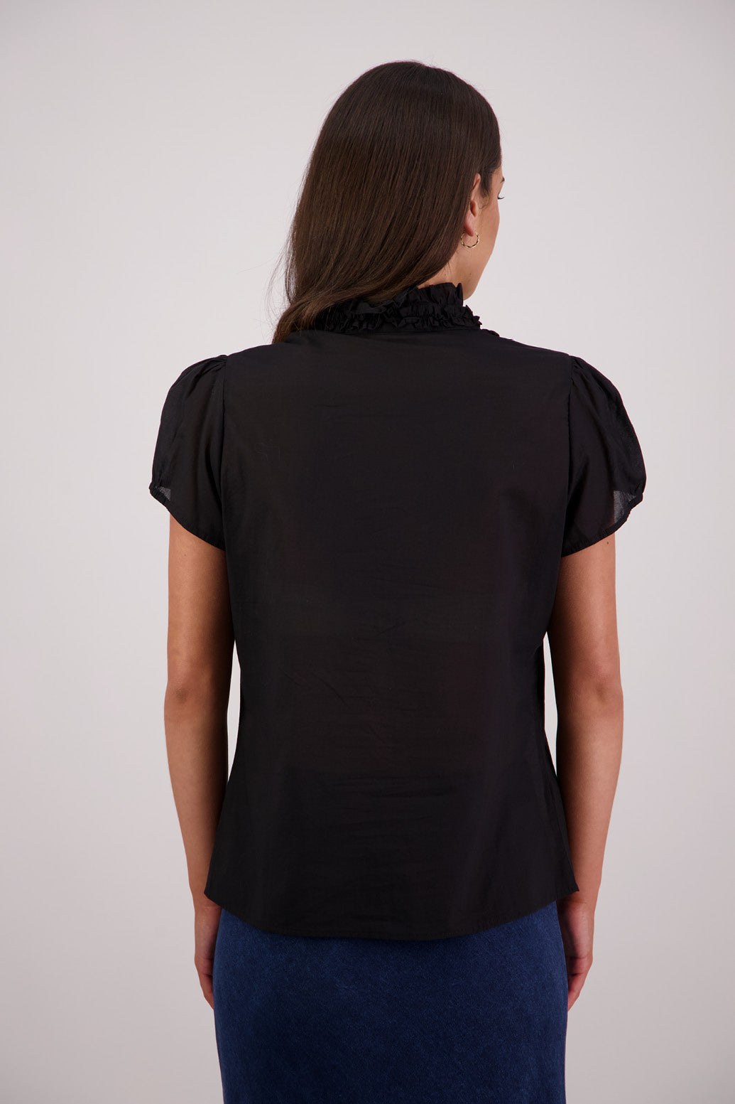 Terri Top / Black