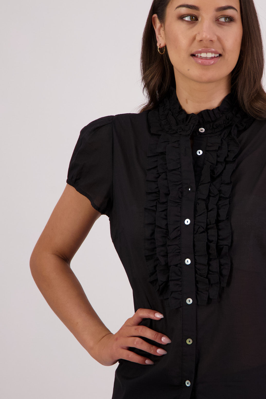 Terri Top / Black