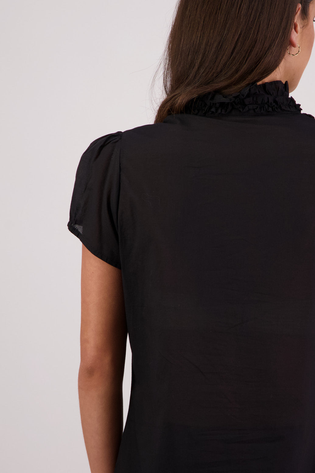 Terri Top / Black