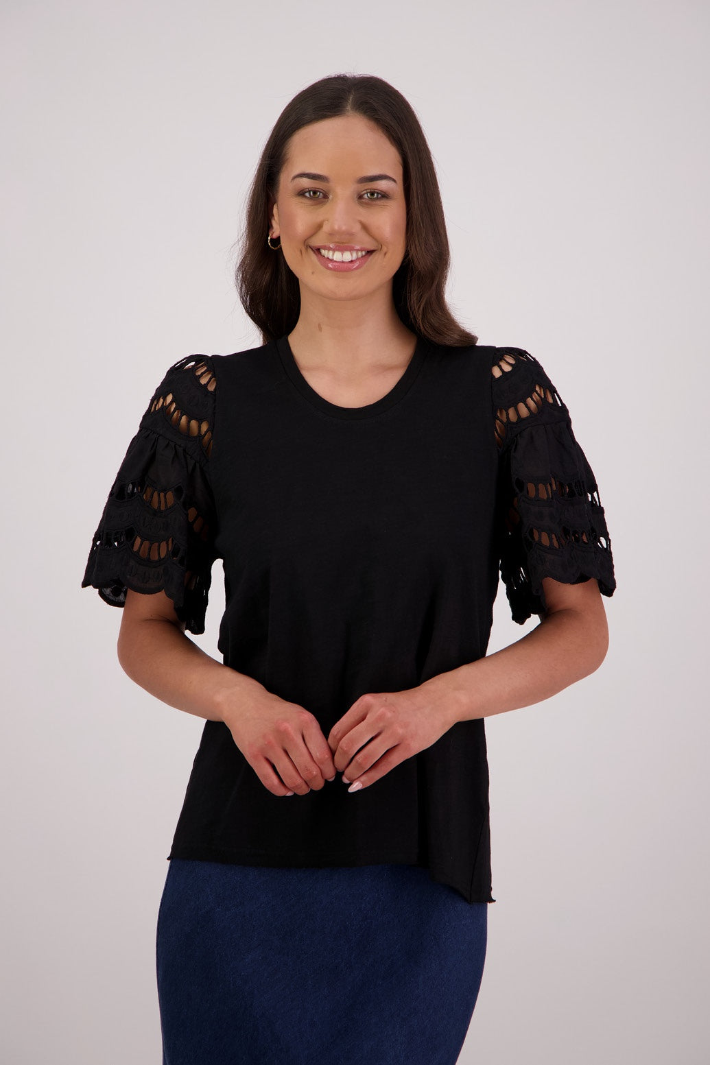 Tex Tee / Black