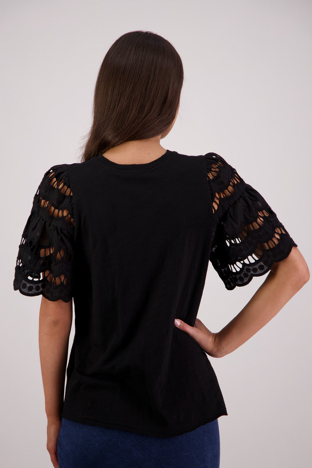 Tex Tee / Black