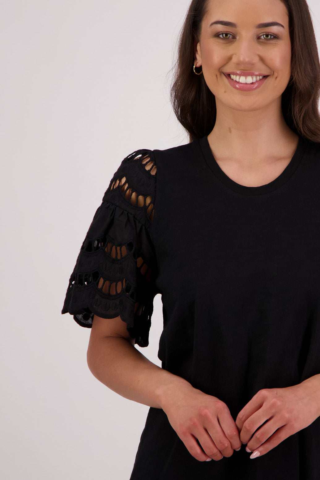 Tex Tee / Black
