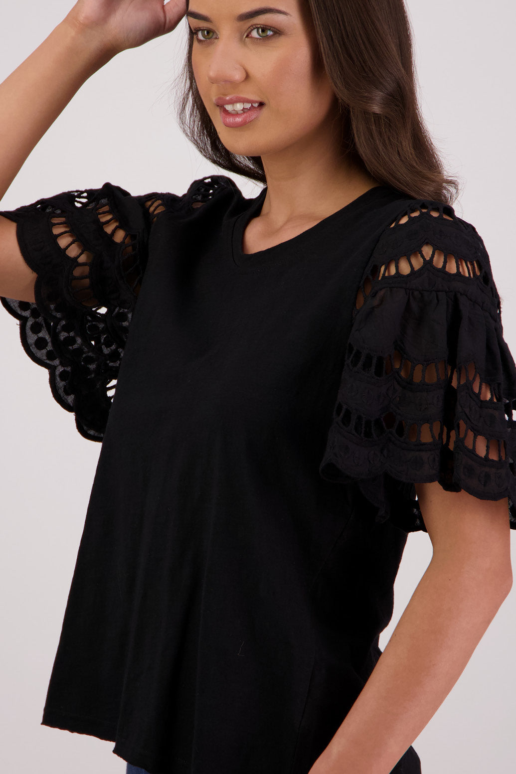 Tex Tee / Black