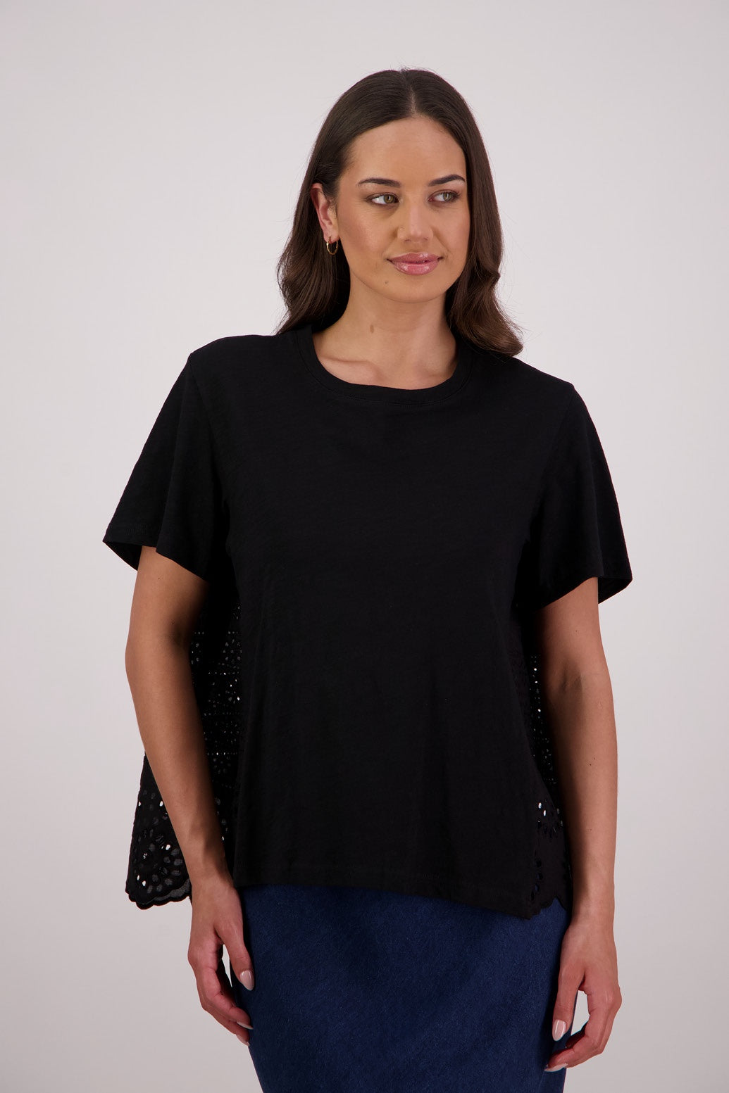 Texas Tee / Black