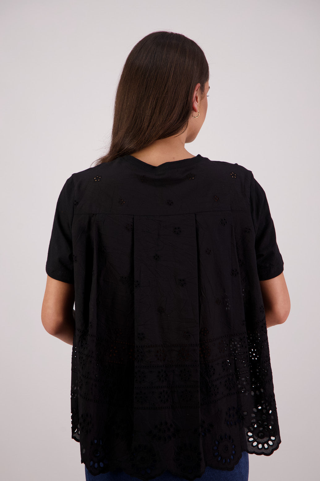 Texas Tee / Black