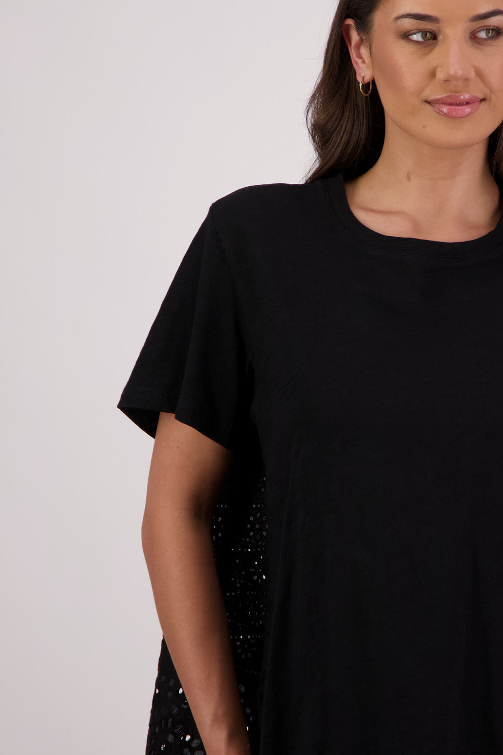Texas Tee / Black