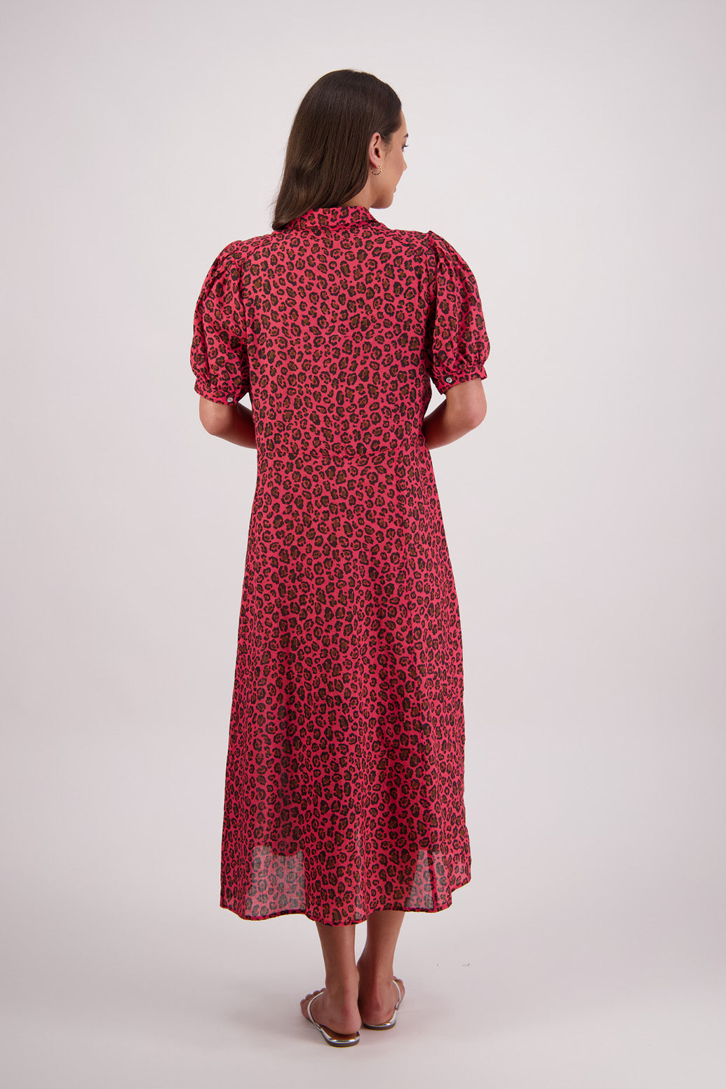 Thelma Dress / Animal