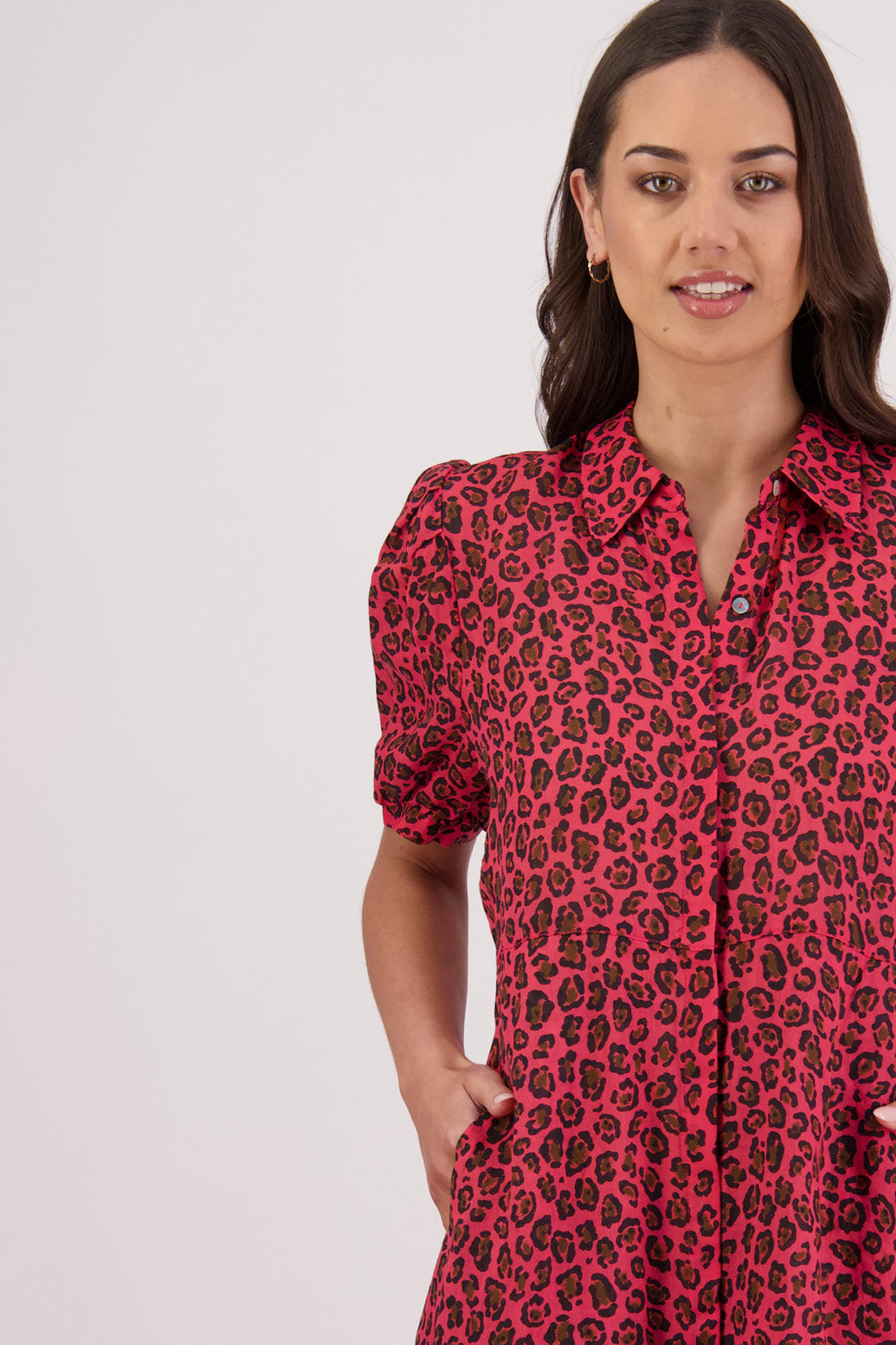 Thelma Dress / Animal