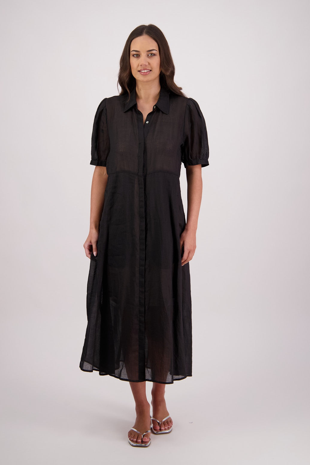 Thelma Dress / Black