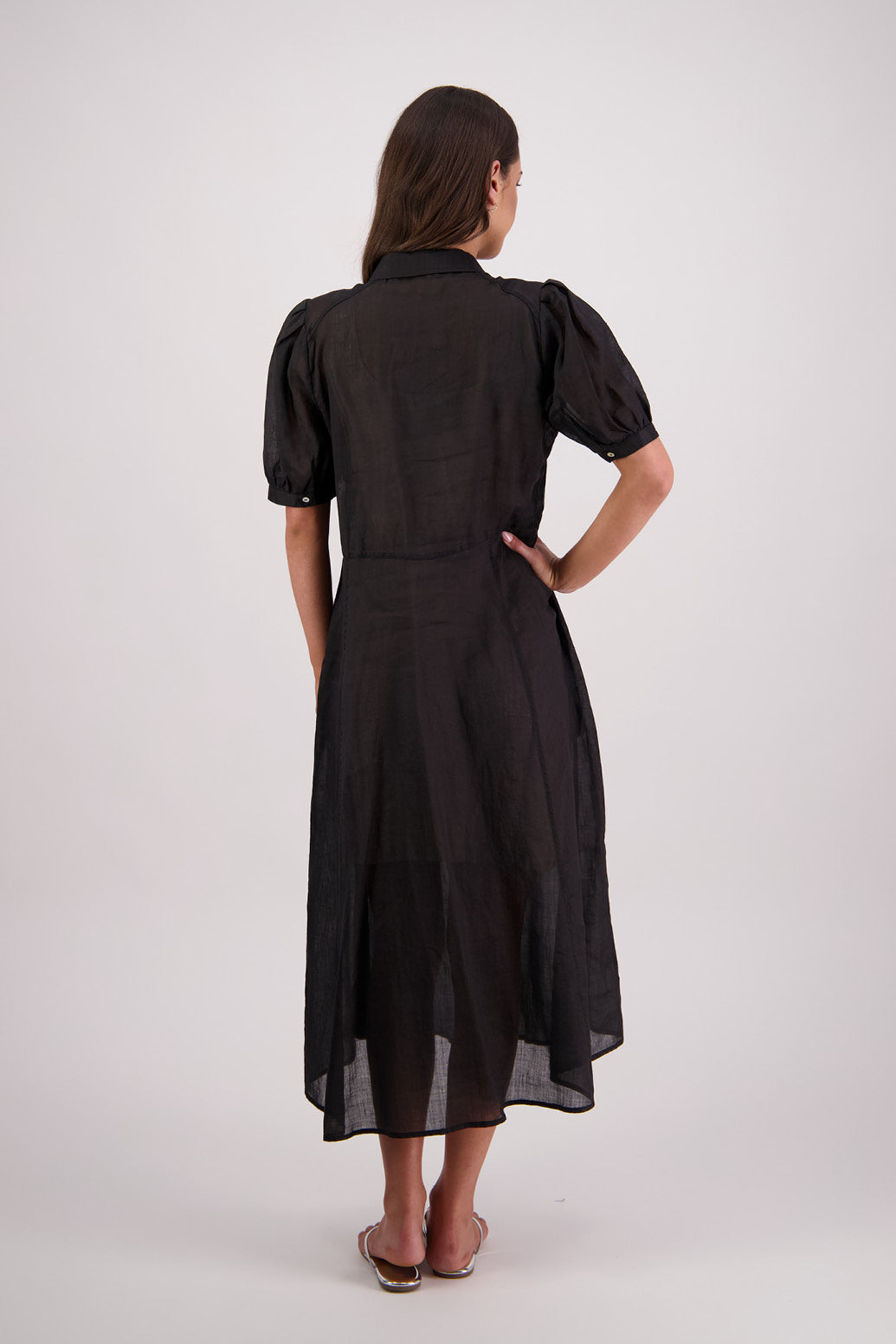 Thelma Dress / Black