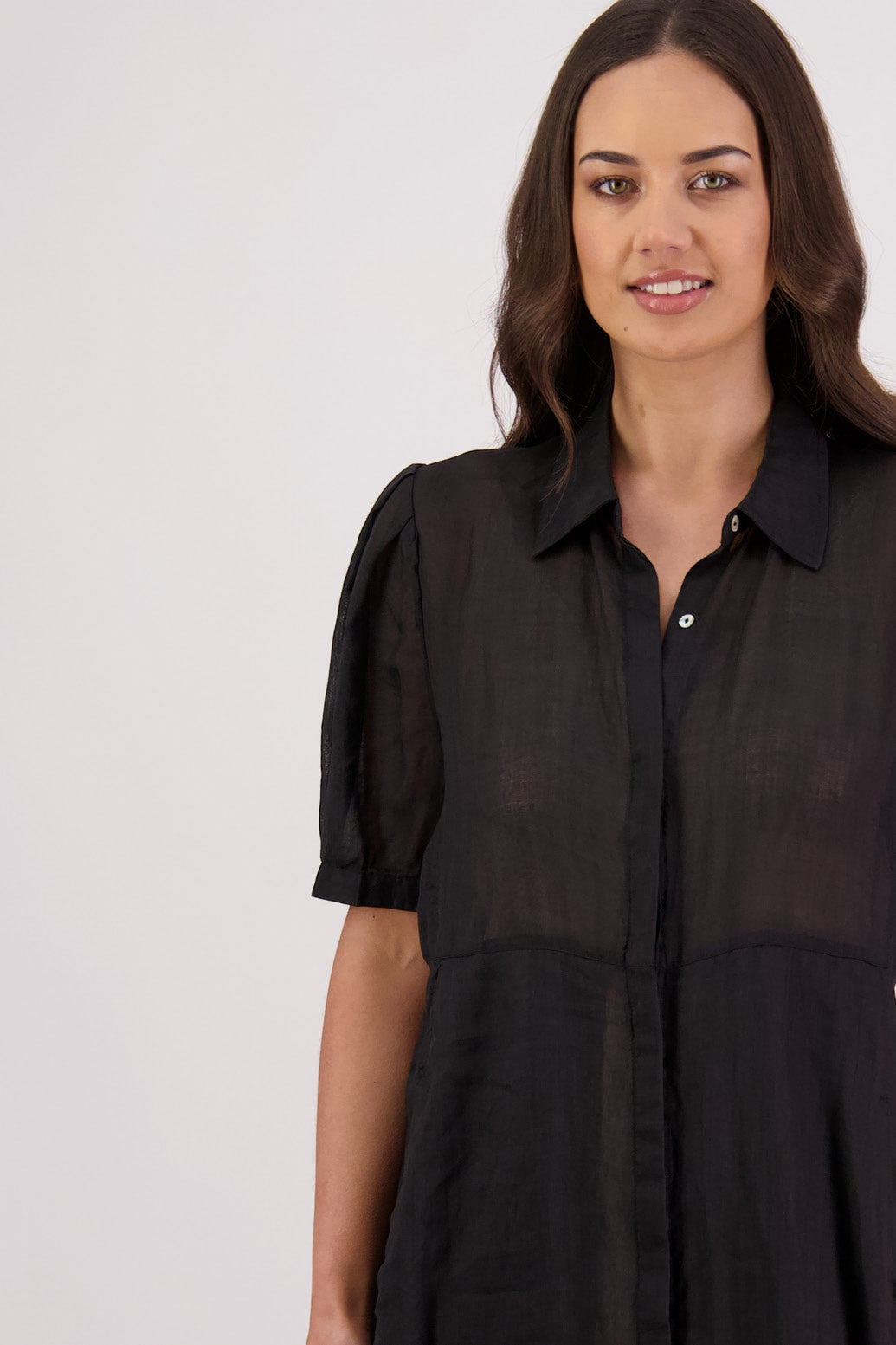 Thelma Dress / Black