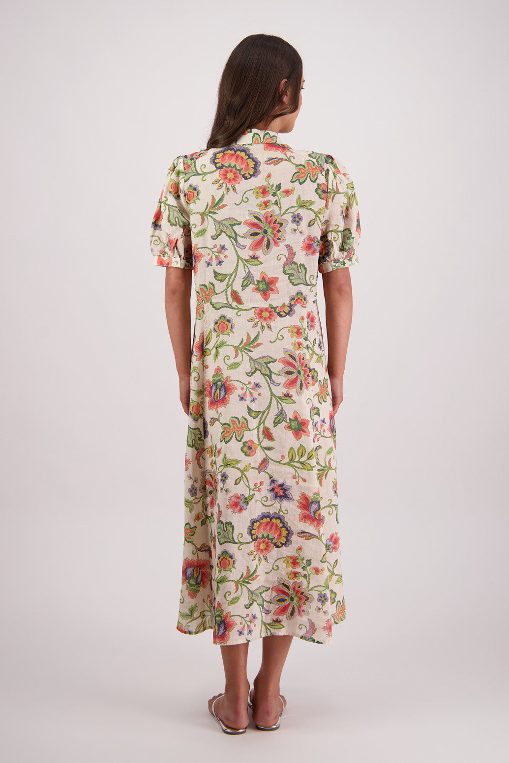 Thelma Dress / Jacobean