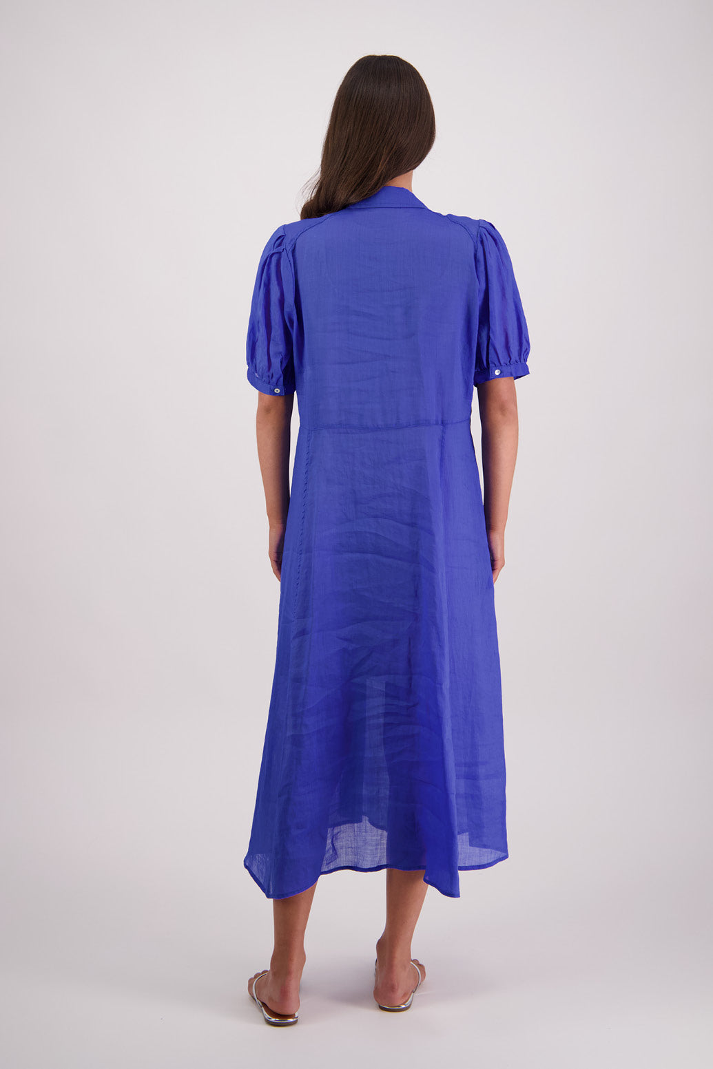 Thelma Dress / Royal