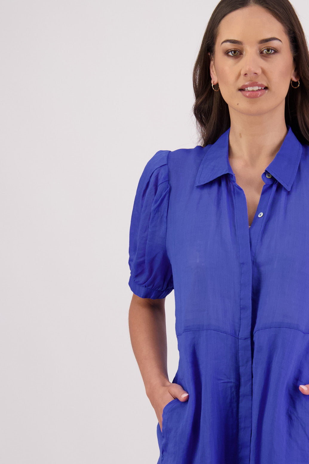 Thelma Dress / Royal