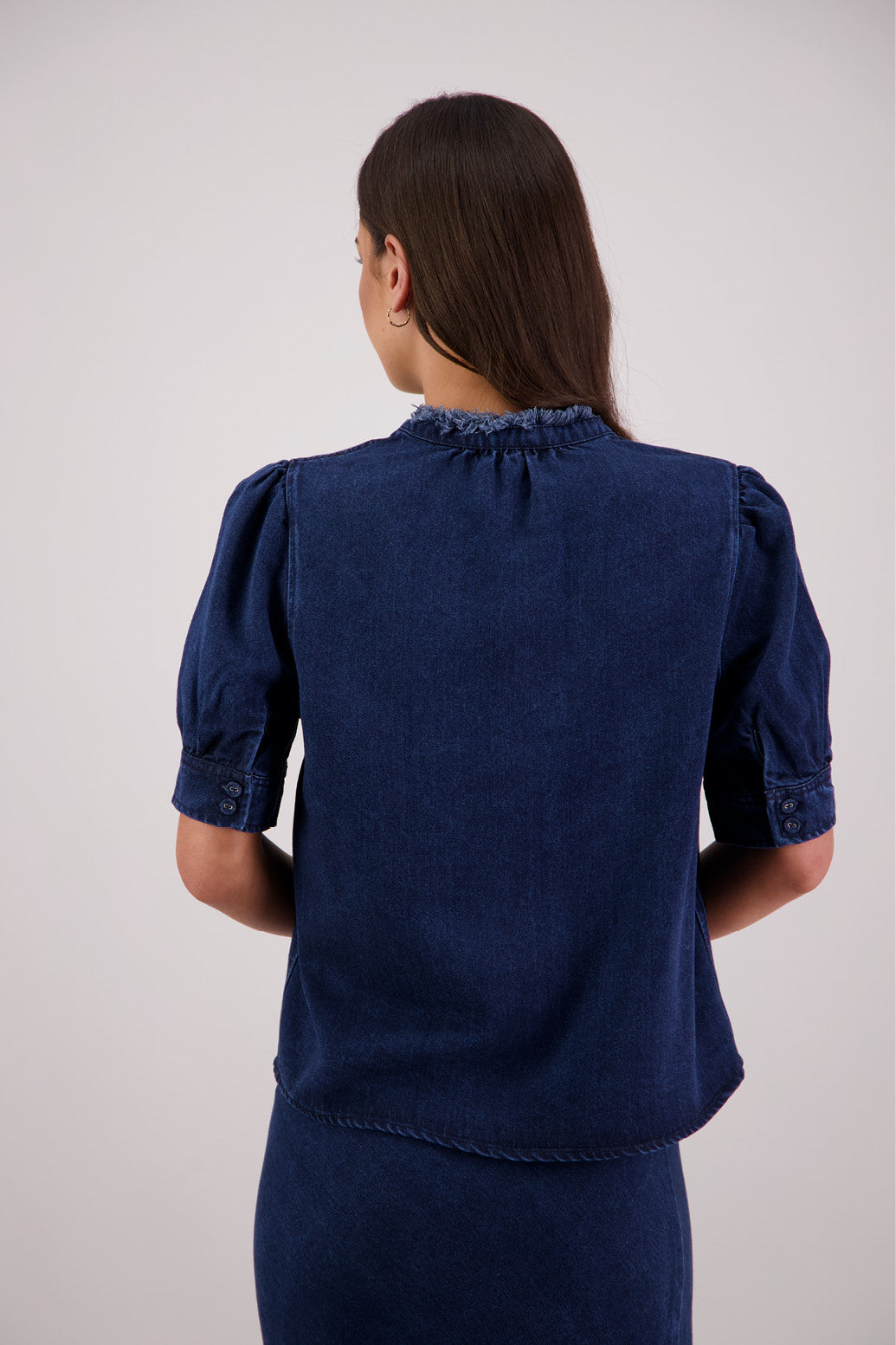 Theodore Top / Denim