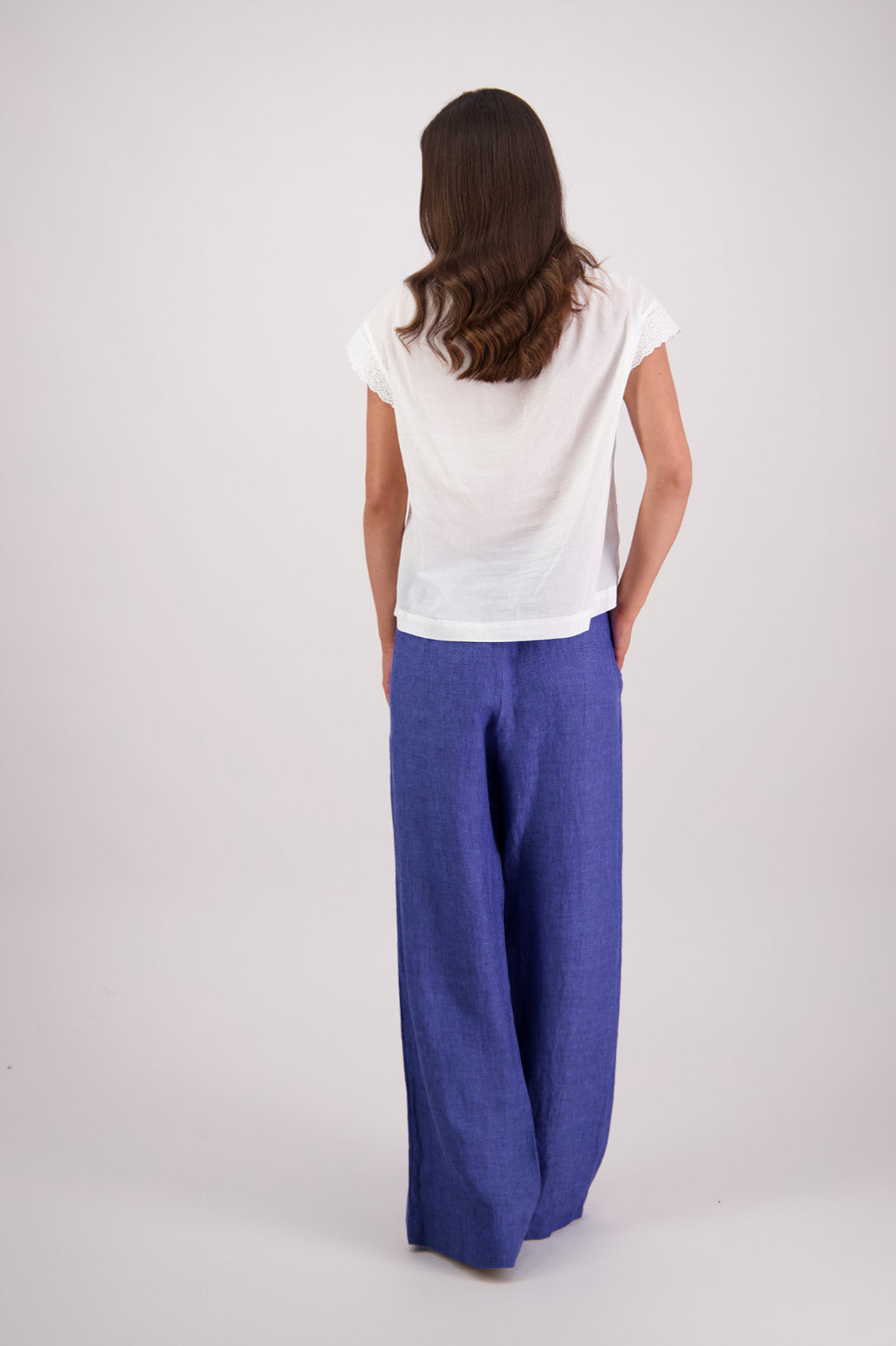 Toddy Pant / Bright Blue