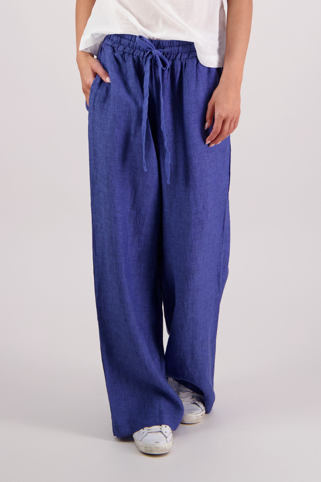 Toddy Pant / Bright Blue