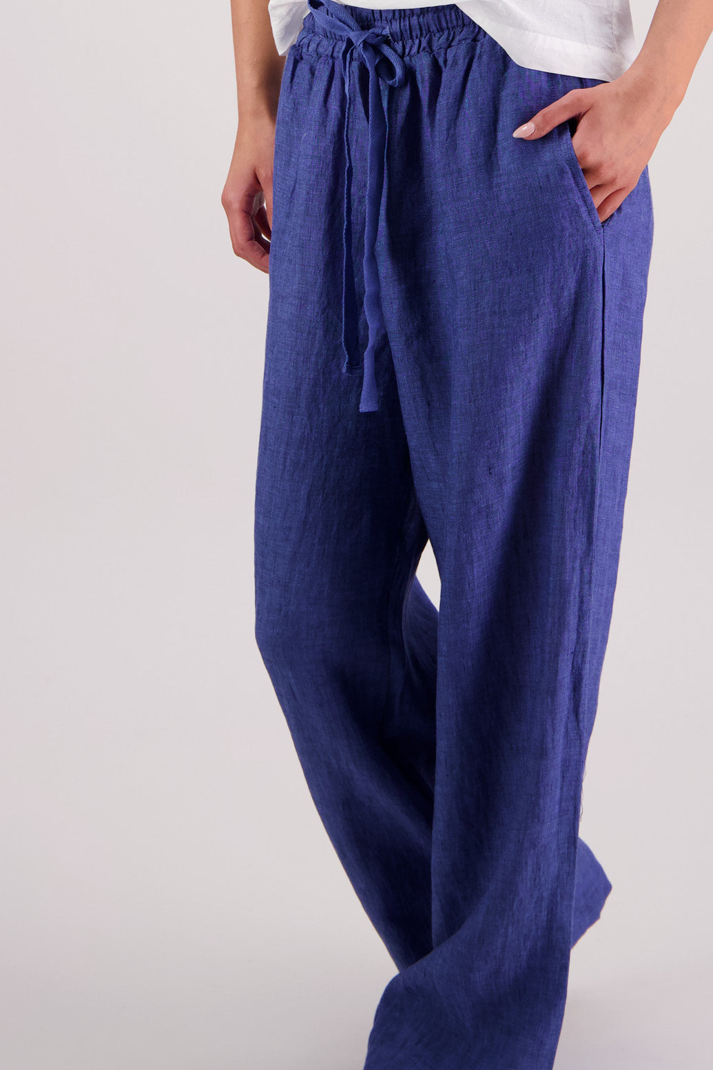 Toddy Pant / Bright Blue