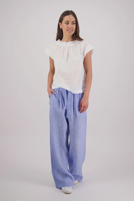 Toddy Pant / Sky Blue