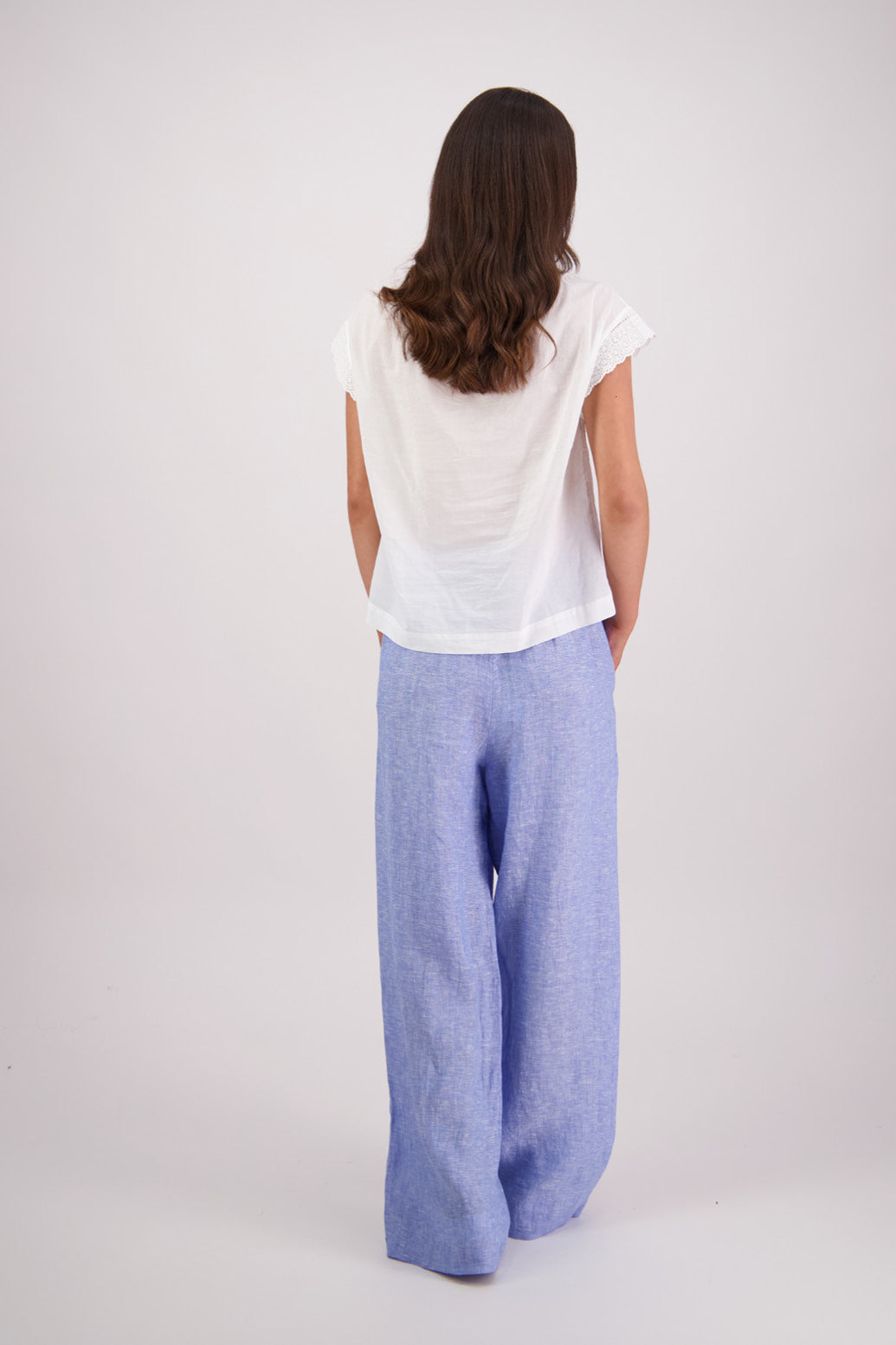 Toddy Pant / Sky Blue