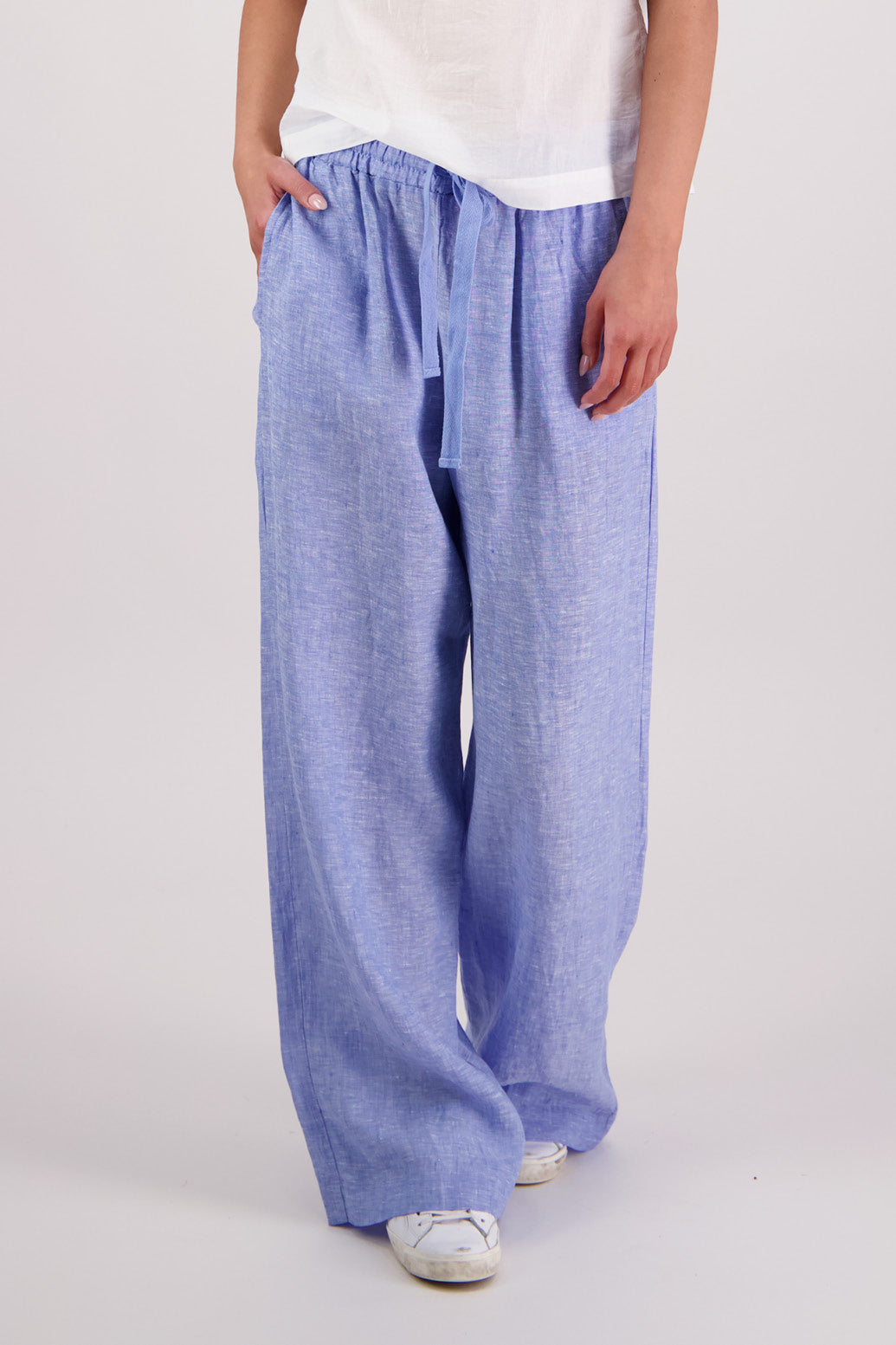 Toddy Pant / Sky Blue