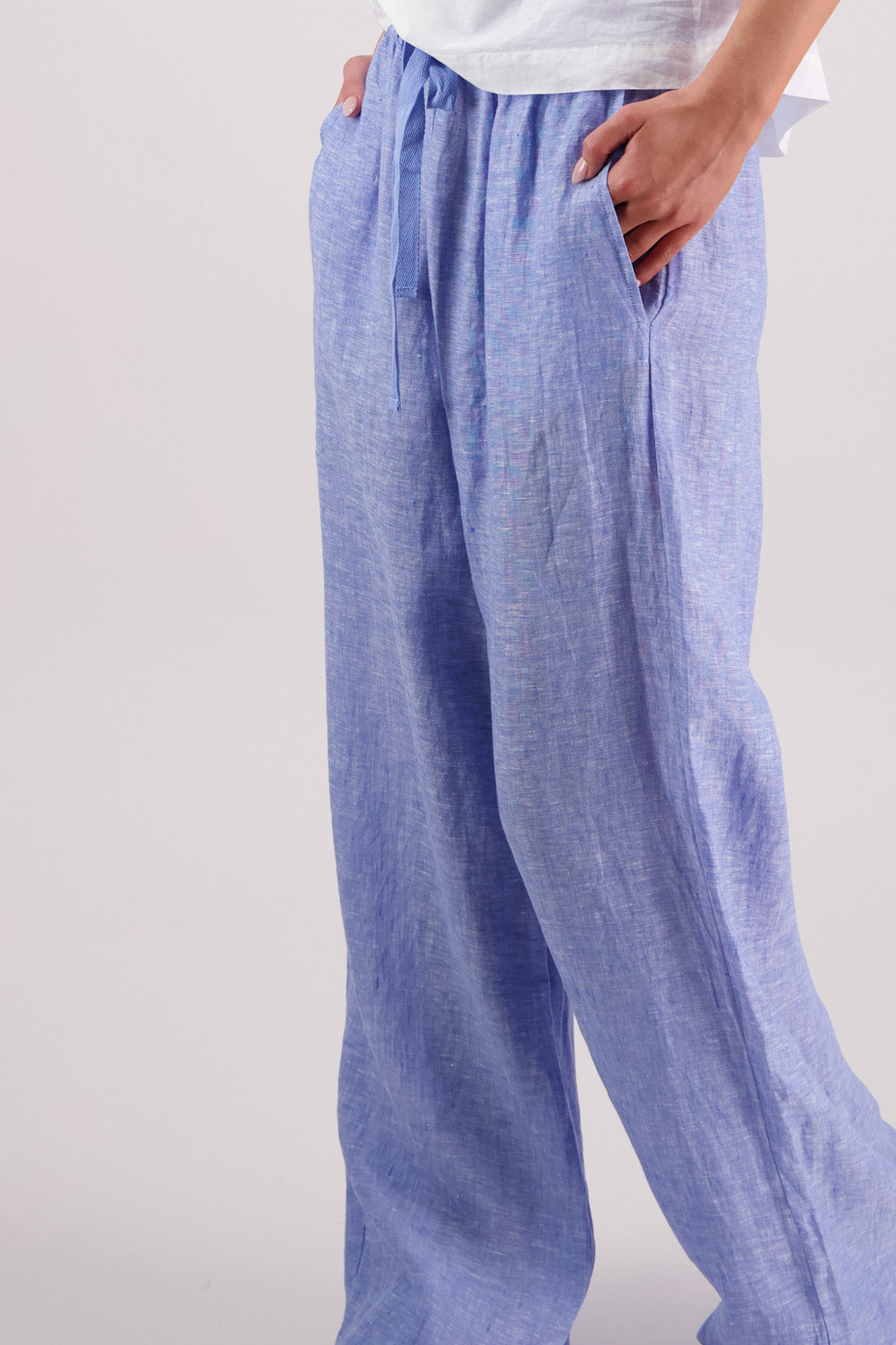 Toddy Pant / Sky Blue
