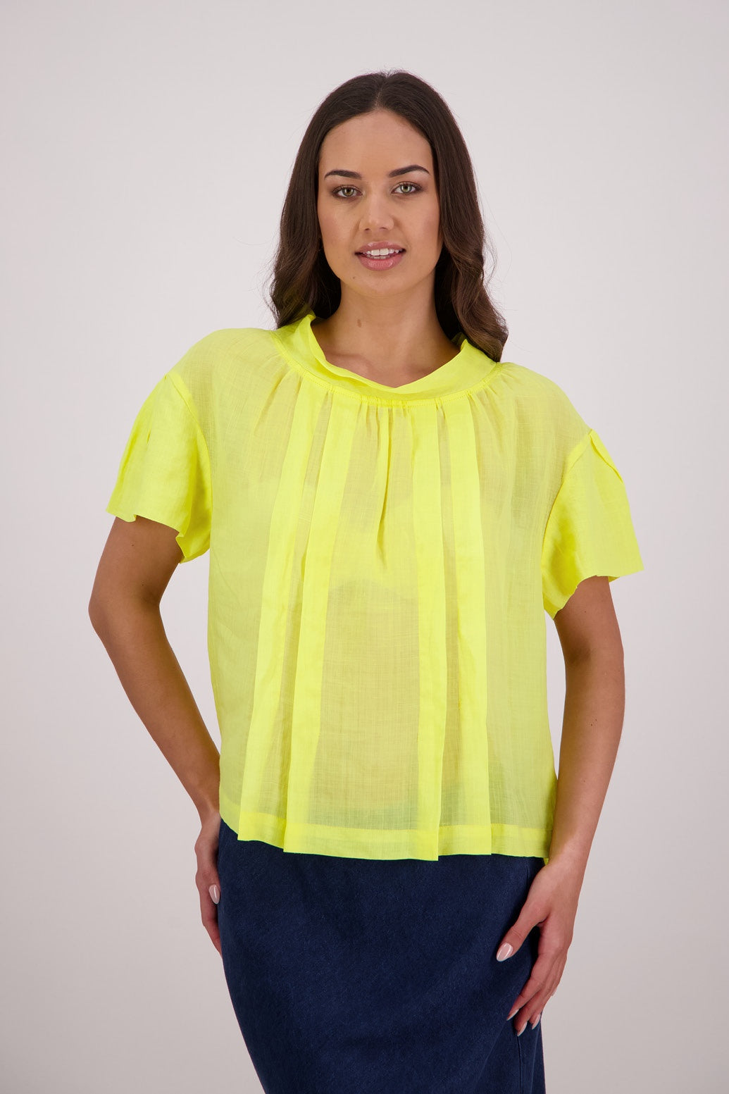 Toi Top / Yellow