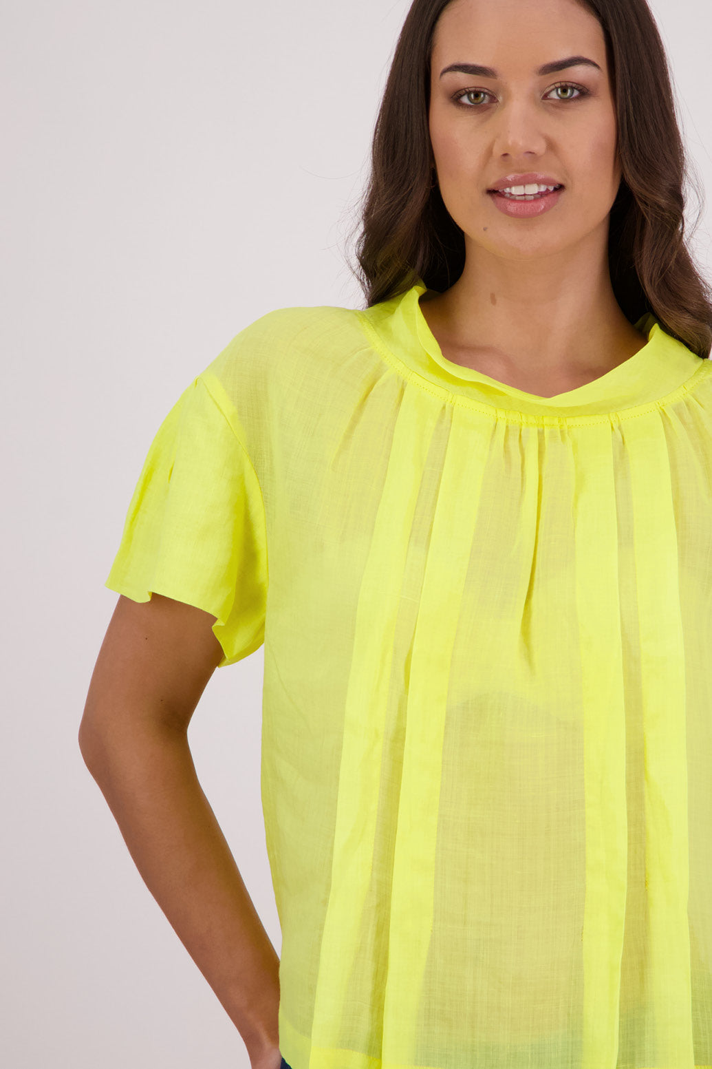 Toi Top / Yellow