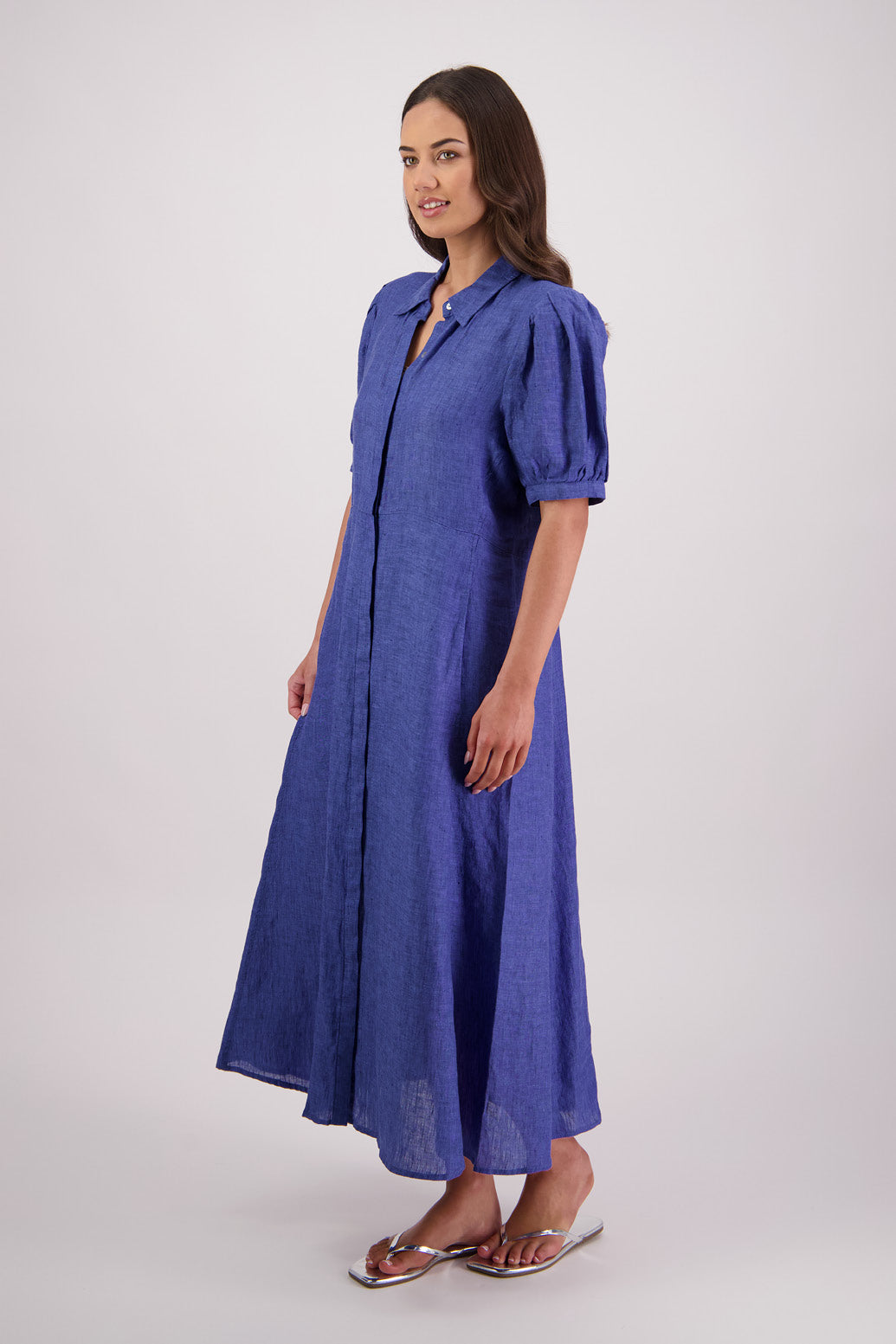 Tokyo Dress / Blue