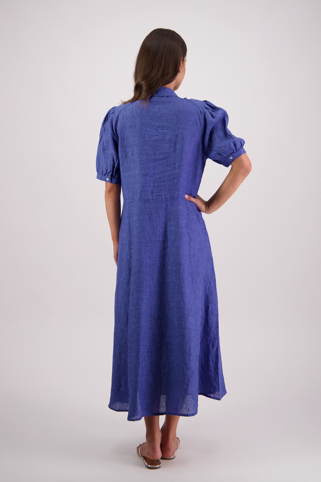 Tokyo Dress / Blue