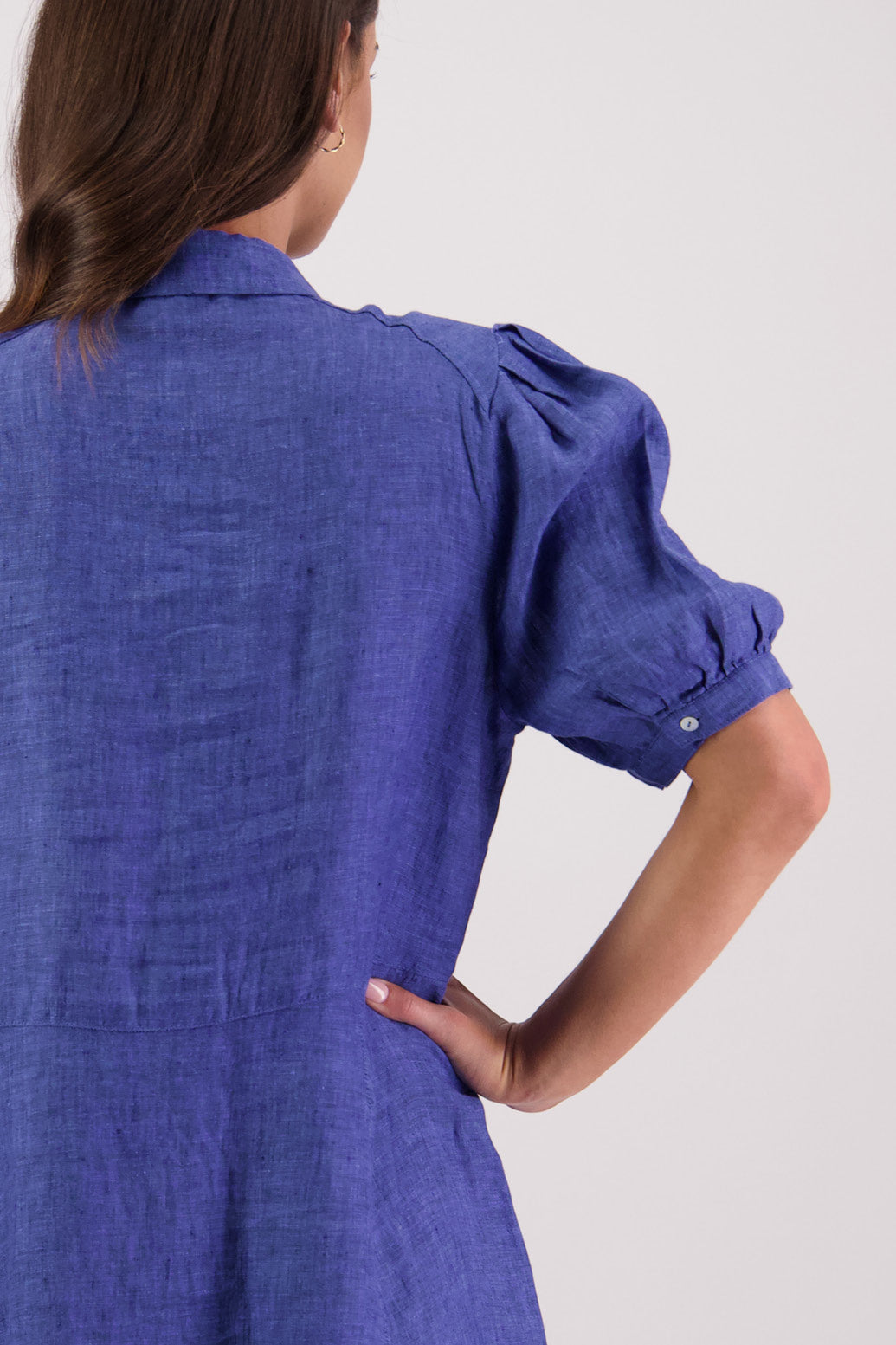 Tokyo Dress / Blue