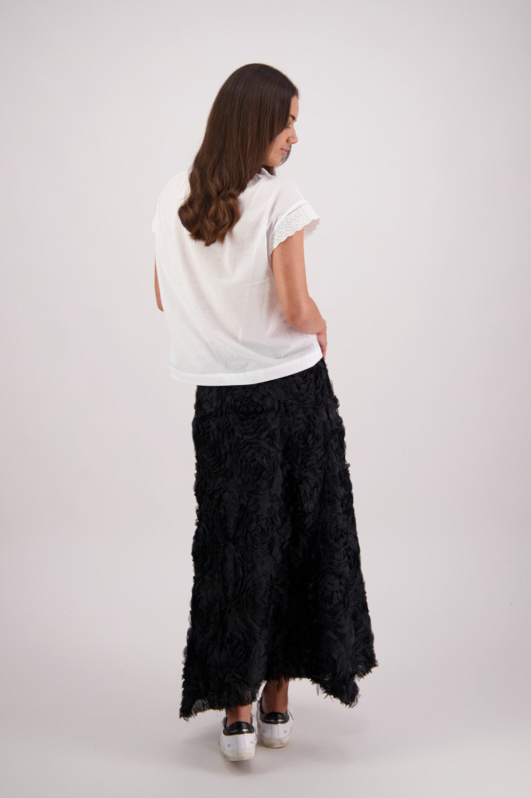 Tova Skirt / Black
