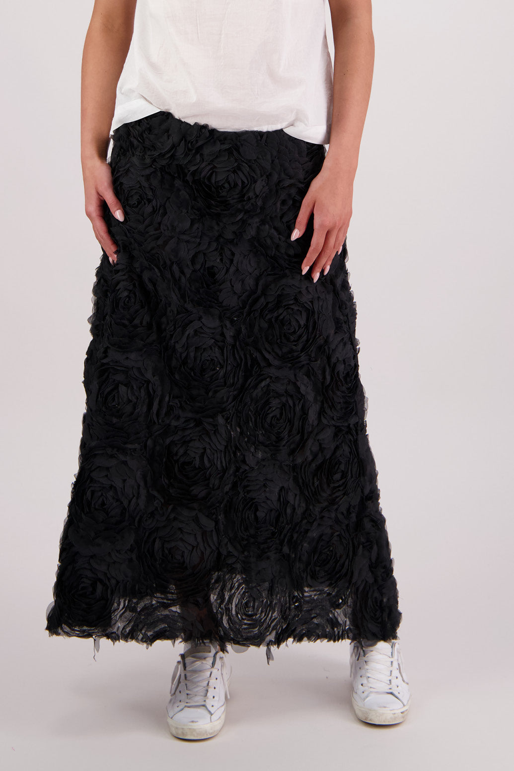Tova Skirt / Black