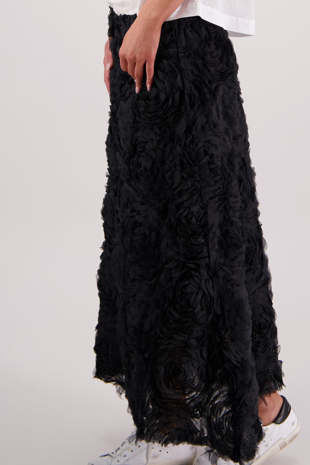 Tova Skirt / Black