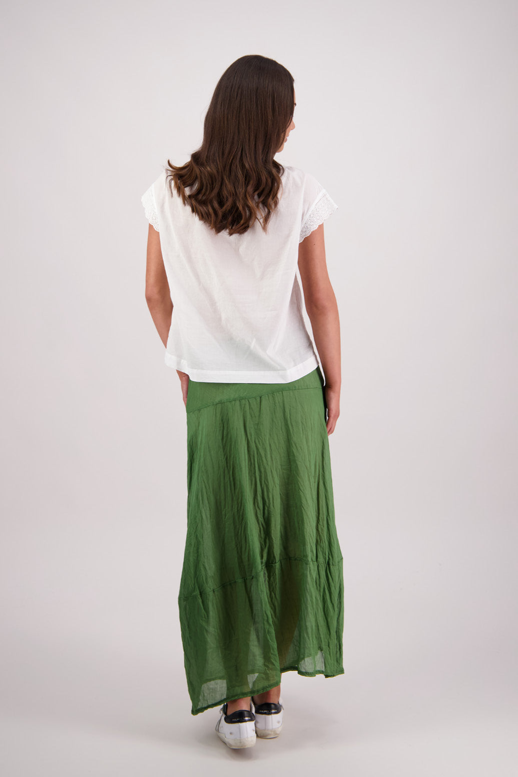 Tutti Skirt / Green