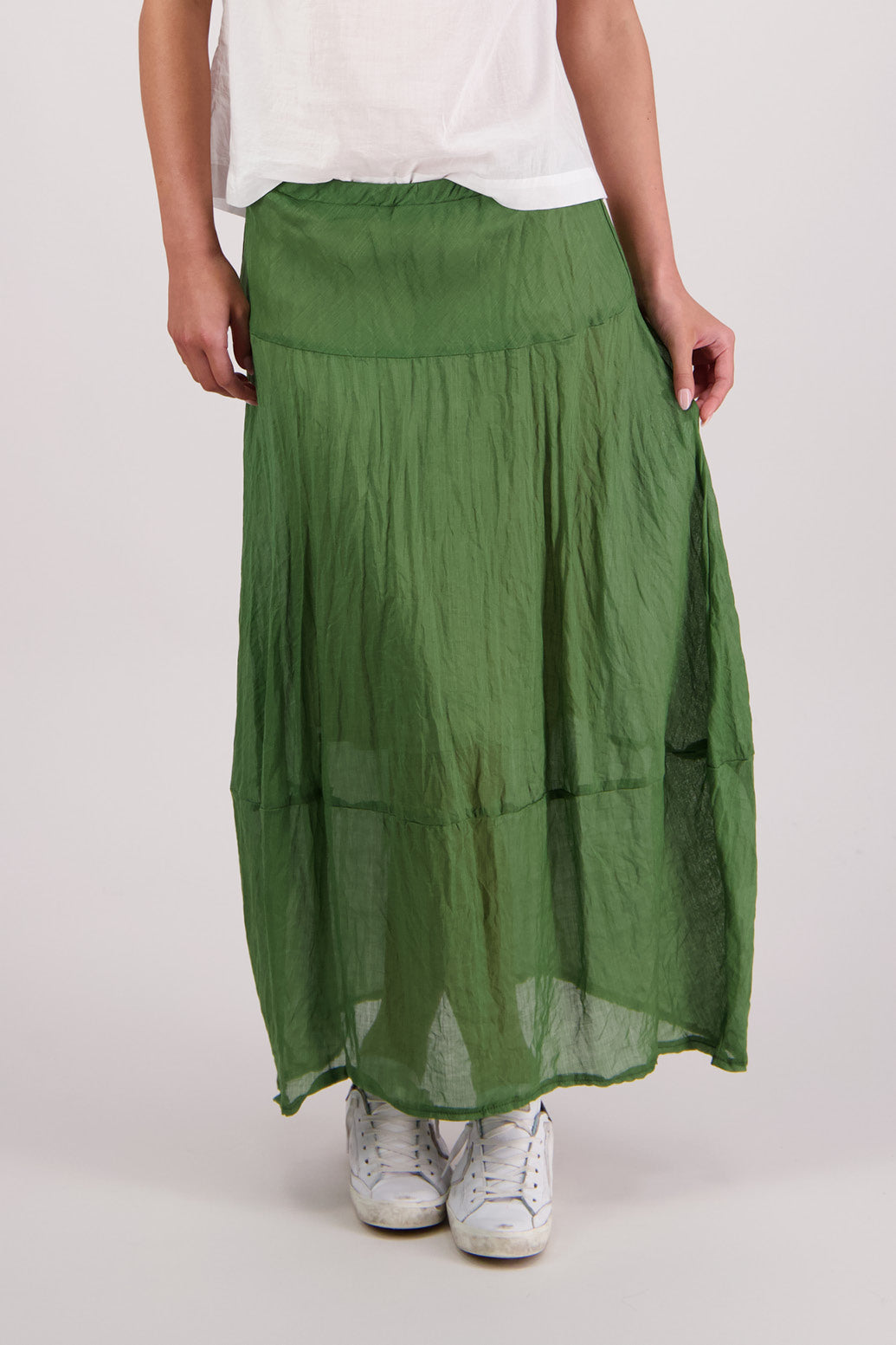 Tutti Skirt / Green