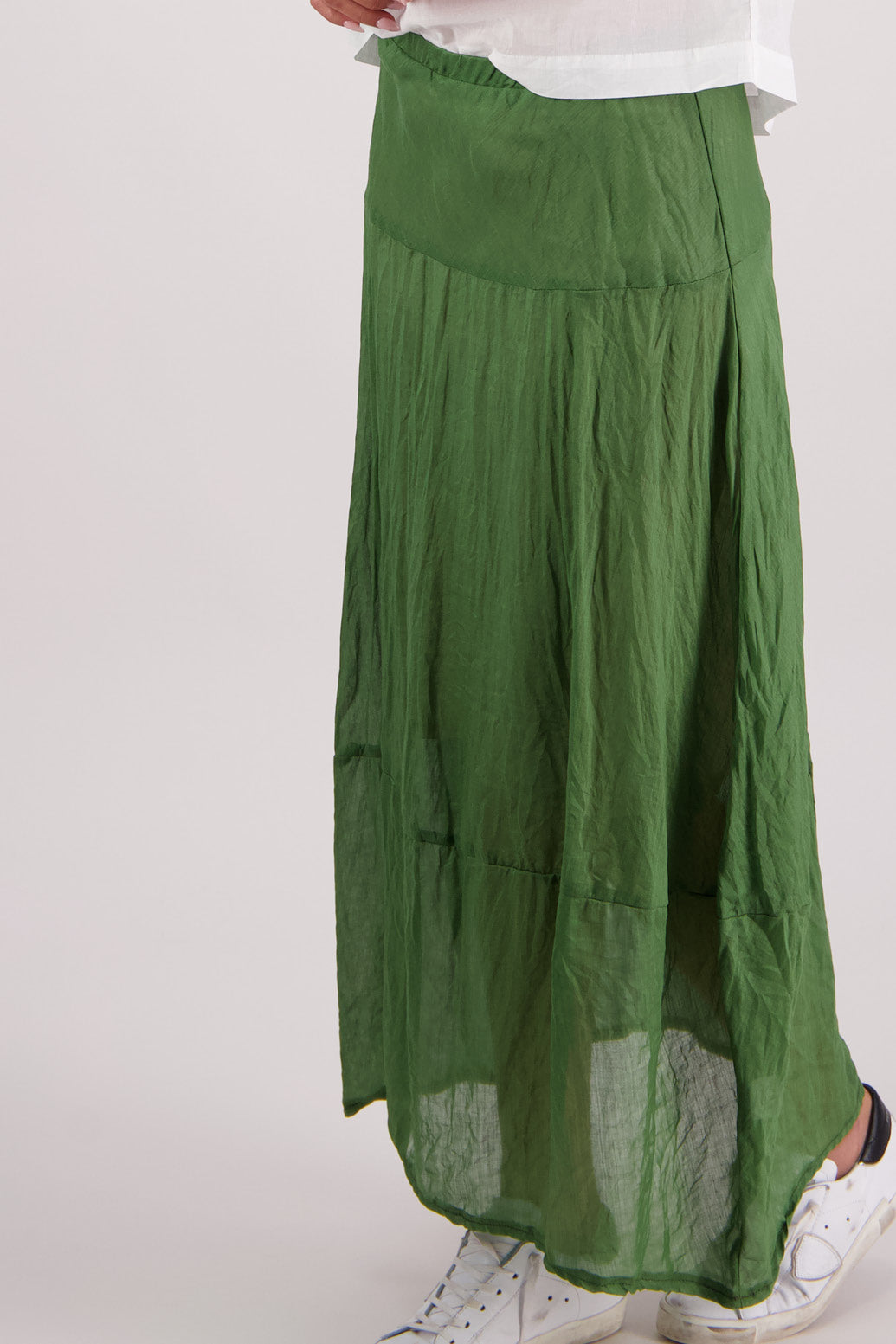 Tutti Skirt / Green