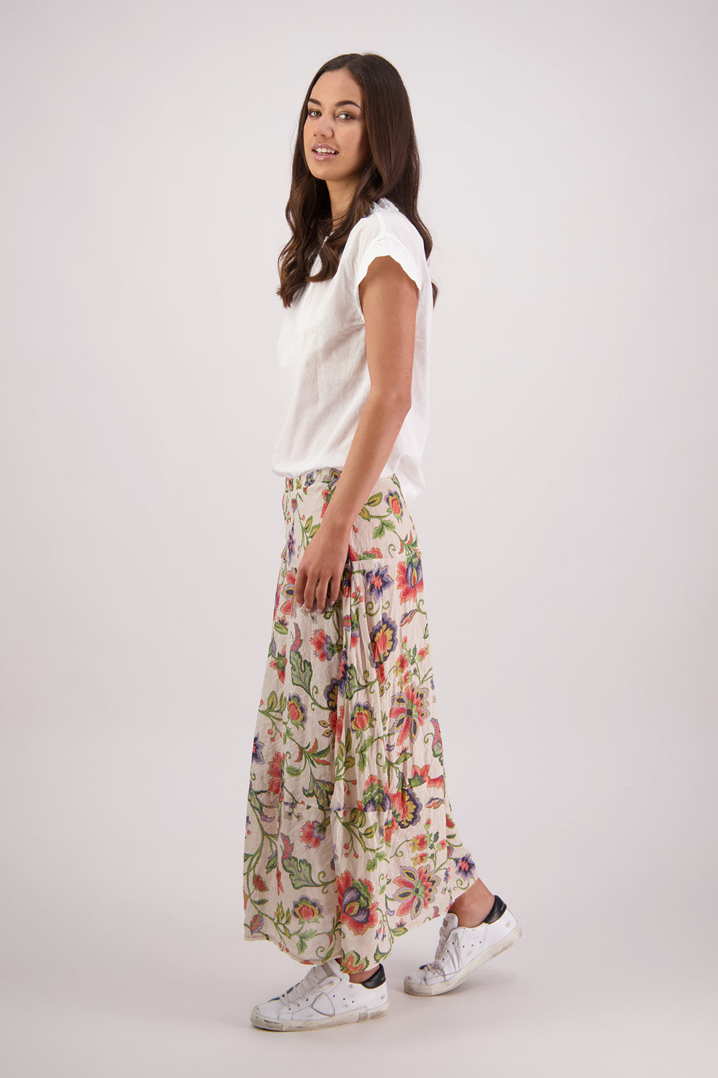 Tutti Skirt / Jacobean