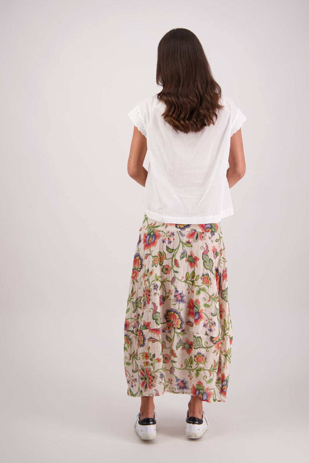 Tutti Skirt / Jacobean