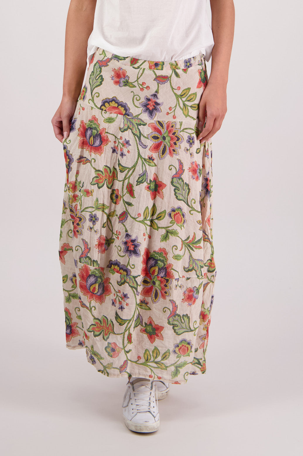 Tutti Skirt / Jacobean