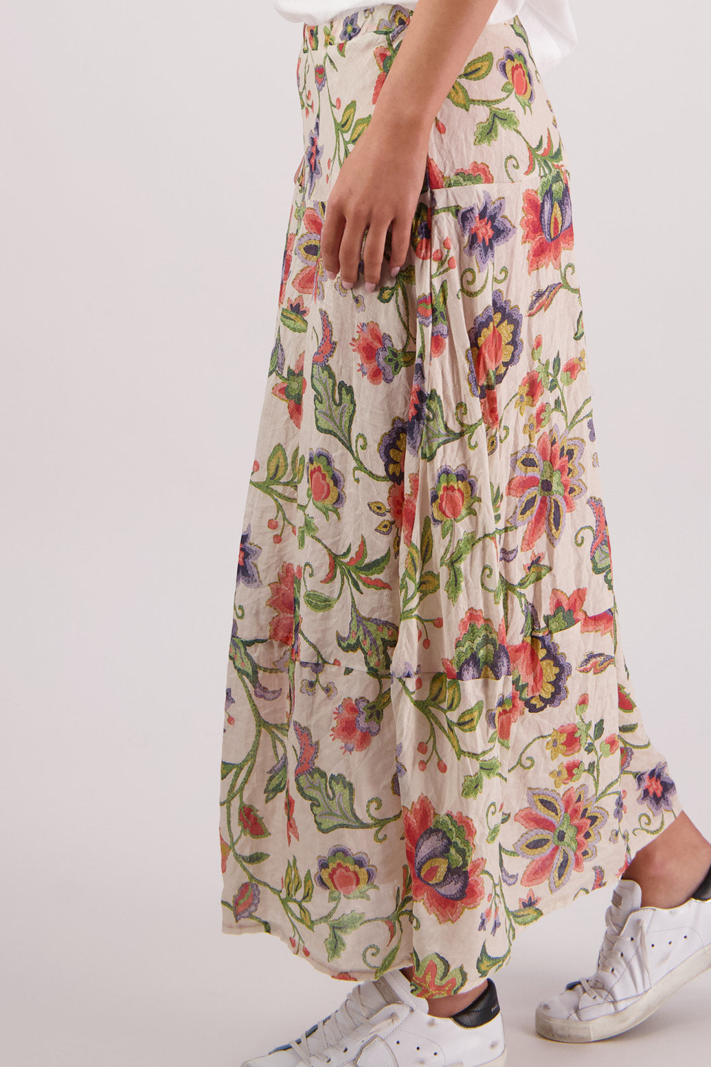 Tutti Skirt / Jacobean