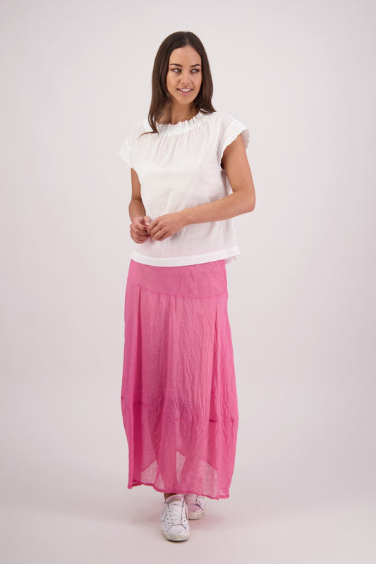 Tutti Skirt / Pink